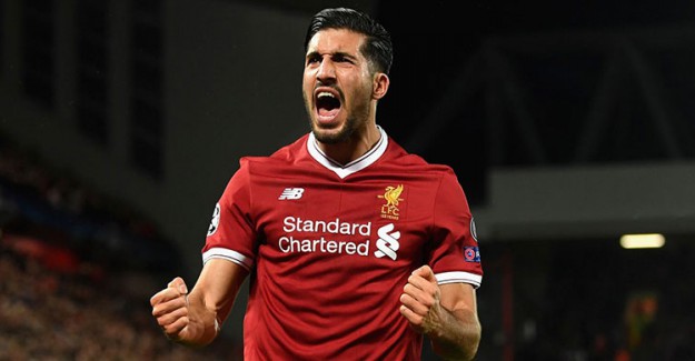 Flaş İddia! Emre Can İtalya Yolcusu