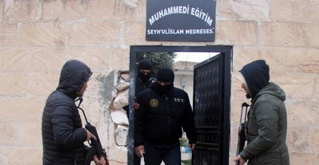 Flaş! IŞİD'in Bir Canlı Bombası Daha Yakalandı