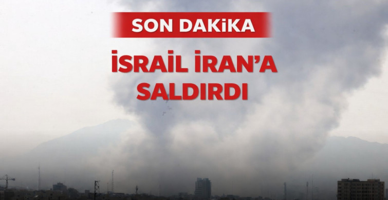 FLAŞ | İsrail İran’ı Vurdu: Tahran’da Patlamalar, Hava Sahaları Kapandı, Bölge Alarmda