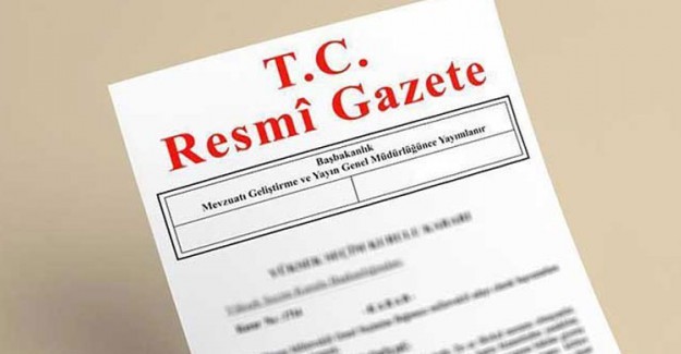 Flaş Karar! Resmi Gazete Kapatıldı!