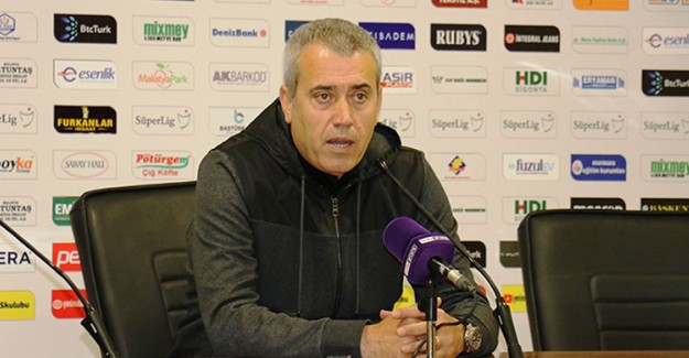 Flaş! Kemal Özdeş'ten Mağlubiyet Açıklaması!