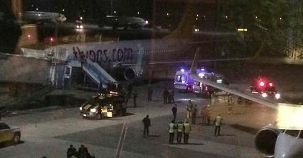 Flaş! Sabiha Gökçen Saldırısını Onlar Üstlendi