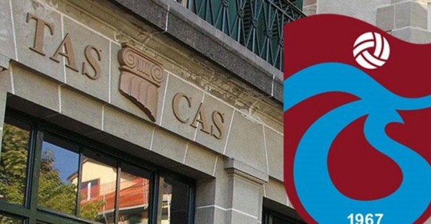 Flaş! Trabzonspor, UEFA'nın Kararını CAS'a Götürdü! İşte Detaylar!