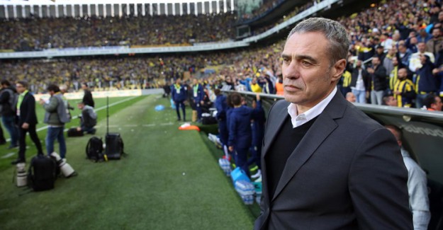 Flaş Yorum! Ersun Yanal'ın Kadıköy'de Son Maçı Olabilir!