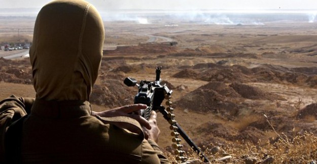 Flaş! YPG'yi Vuran Türkiye Atağa Geçti