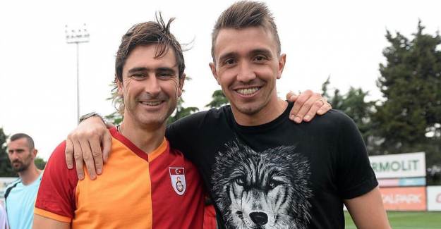 Fleurquin: 'Galatasaray'dan Paramı Alamadığım için Ayrıldım'