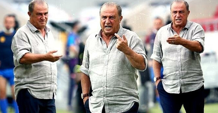 Florya'da Galibiyet Yeminleri! Galatasaray Pes Etmiyor