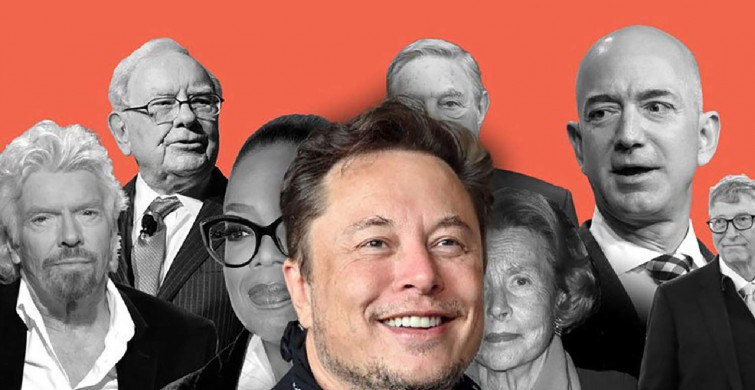 Forbes dünyanın en zenginleri listesinde kimler var? En zenginler listesinde 329 milyarder çıktı listeye 236 milyarder eklendi!