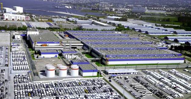 Ford Otosan'ın Gölcük Fabrikasındaki Yüzlerce Çalışan Karantinaya Alındı