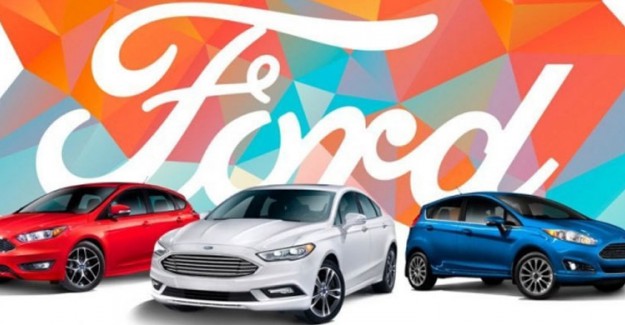Ford Yedek Parça, Servis