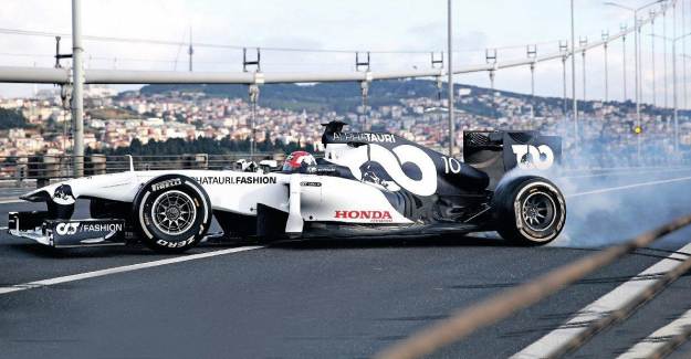 Formula 1 Heyecanı Tam Gaz Devam Ediyor!