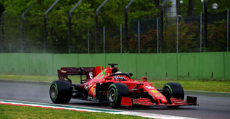 Formula 1 Imola GP ne zaman? F1 2022 Emilia Romagna GP yarış takvimi ve canlı yayın kanalı