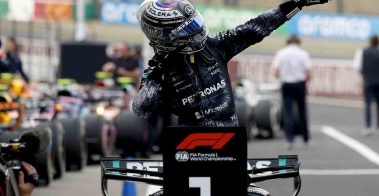 Formula 1 Japonya Grand Prix'sinde Kimi Antonelli Zaferi