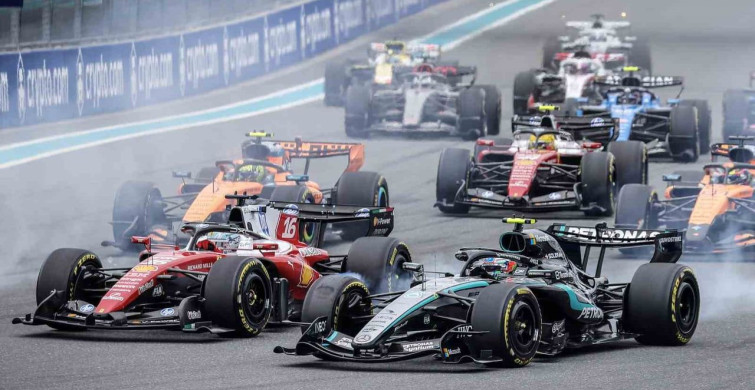 Formula 1 Kanada Grand Prix'sine Hazır