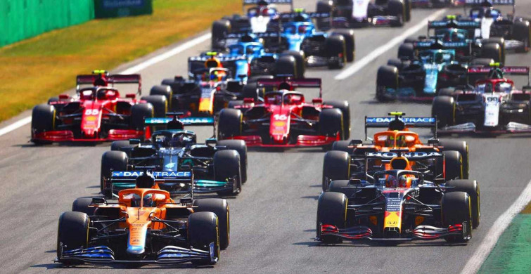 Formula 1 Miami GP  şifresiz veren yabancı kanallar