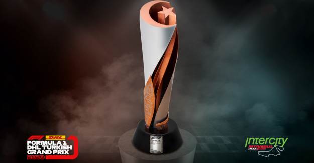 Formula 1 Şampiyonluk Kupası TBMM Başkanı Şentop Verecek