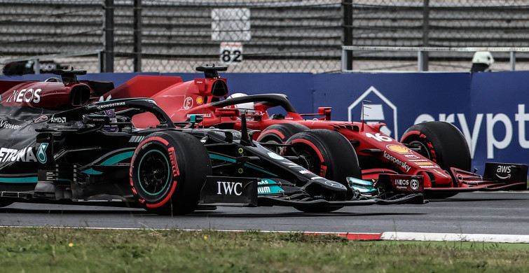 Formula 1 Türkiye Grand Prixi'nde Sıralama Turları Belli Oldu!