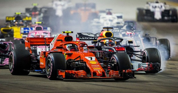 Formula 1'de 13. Yarış İçin Gözler Belçika'da 
