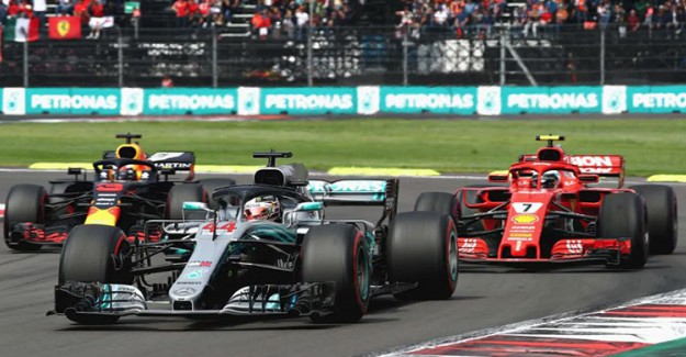 Formula 1’de Heyecan Brezilya’da Sürecek!