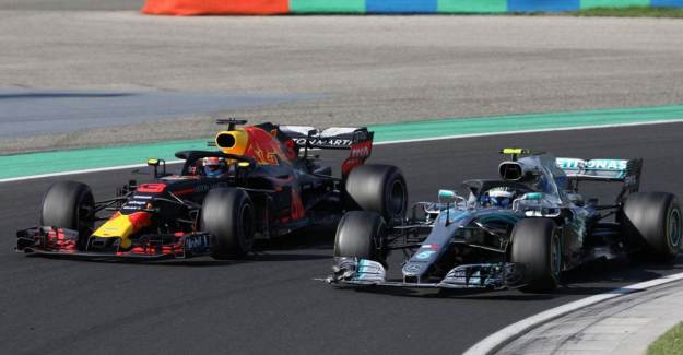 Formula 1'de Sıradaki Etap Macaristan