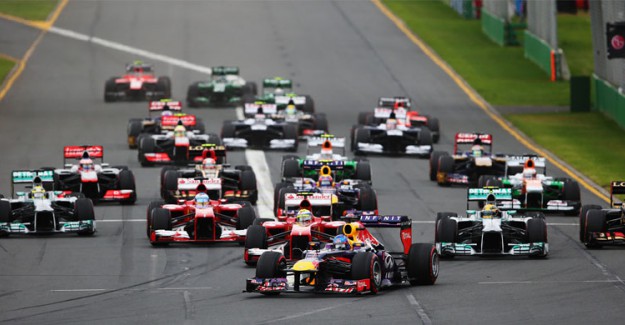 Formula 1'de Son Durak İtalya!