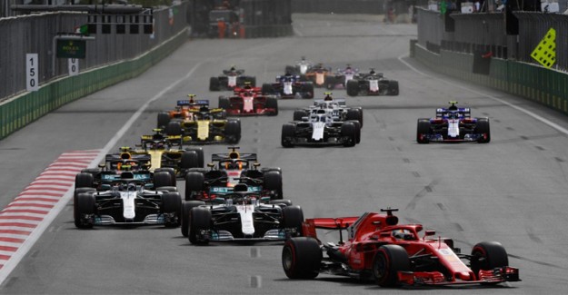 Formula 1’e Bir Coronavirüs Darbesi Daha Geldi