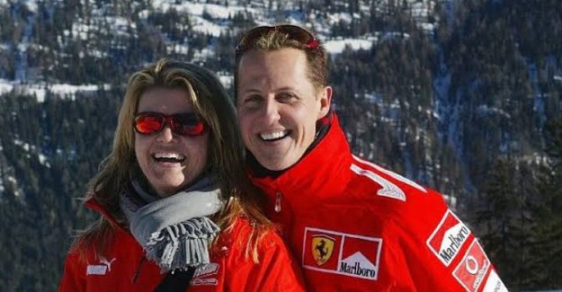 Formula 1'in Efsanevi Sürücüsü Michael Schumacher'den Kötü Haber