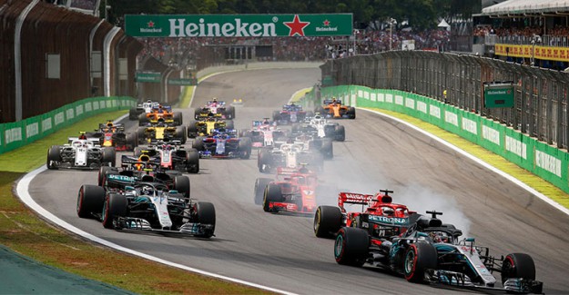 Formula 1’in Son Durağı Birleşik Arap Emirlikleri!