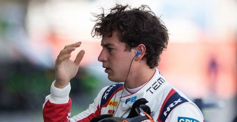 Formula 2 sporcumuz Cem Bölükbaşı beyin sarsıntısı geçirdi!