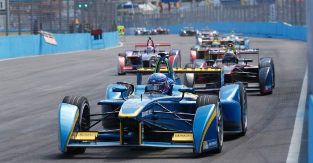 Formula E Tekrardan Başlıyor! Tarih Verildi