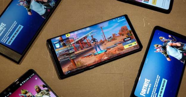 Fortnite Tüm Telefonlardan Silindi