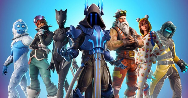 Fortnite'ın Android Versiyonu Yayınlandı