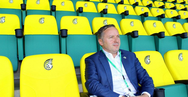 Fortuna Sittard Başkanı Işıtan Gün'den Acun Ilıcalı Açıklaması!