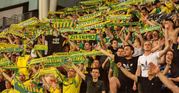 Fortuna Sittard’ın Yükselişi Sürüyor!