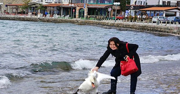 Fotoğraf çekmek uğruna öldürdü
