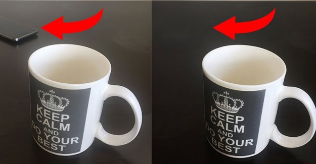  Fotoğrafta İstenmeyen Yerleri Silme