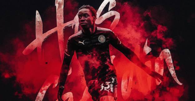 Fousseni Diabate Trabzonspor'da