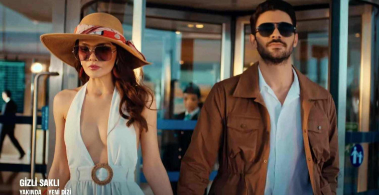 Fox TV Gizli Saklı dizisi tanıtımı yayınlandı
