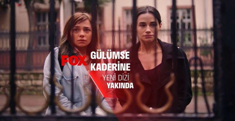FOX TV yeni dizisi Gülümse Kaderine 1. bölüm tanıtım fragmanı yayınlandı