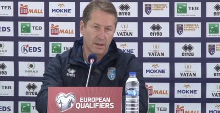 Franco Foda'dan Türkiye Maçı Öncesi Açıklamalar