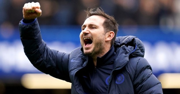 Frank Lampard 8 Oyuncunun Gönderilmesini İstiyor