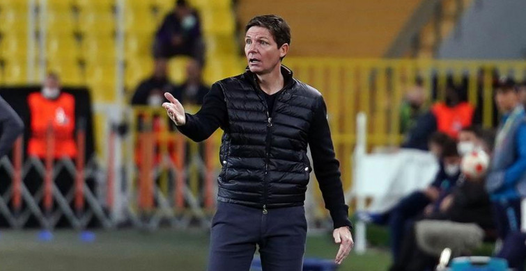 Frankfurt Teknik Direktörü Oliver Glasner, Fenerbahçe Maçının Ardından Konuştu!