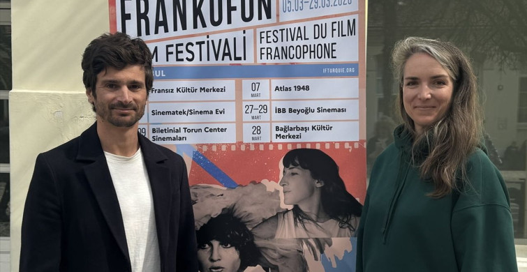 Frankofon Film Festivali Türkiye'de Başladı