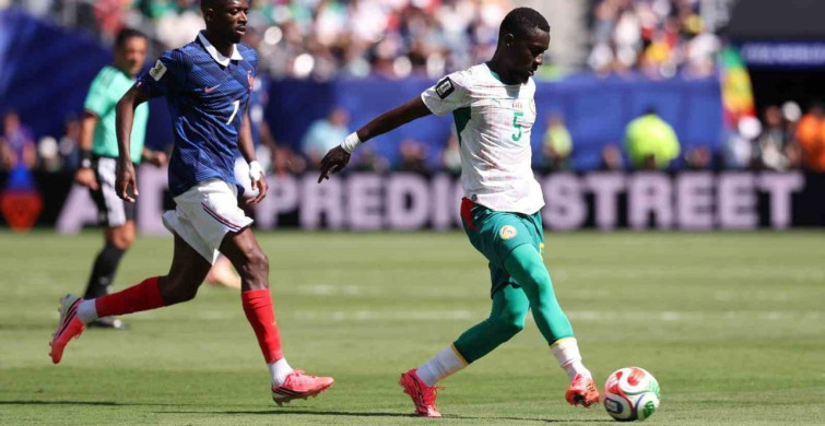Fransa, 2026 FIFA Dünya Kupası'nda Senegal'i 3-1 mağlup etti
