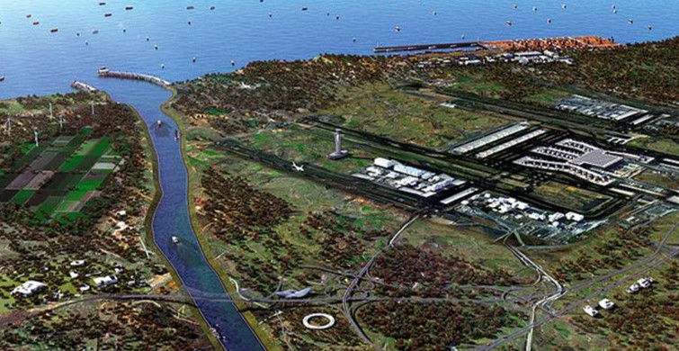 Fransa Basınında Kanal İstanbul'a Algı Operasyonu