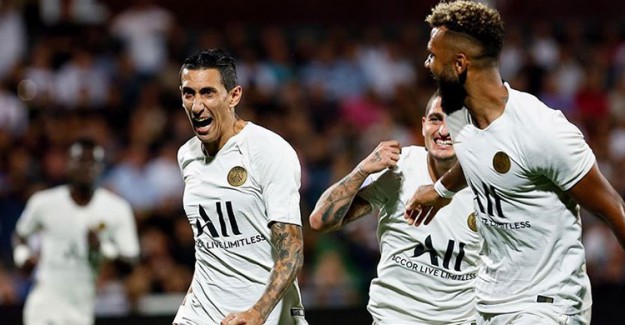 Fransa Birinci Futbol Ligi 4. Hafta: Metz 0-2 Paris Saint-Germain (Maç Sonucu)