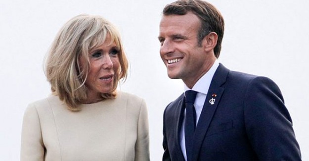 Fransa Cumhurbaşkanı Macron, Brezilya Liderinin Eşiyle İlgili Sözlerine Tepki Gösterdi