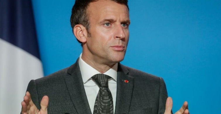Fransa Cumhurbaşkanı Macron: Türkiye ile Gerilim Son Haftalarda Azaldı