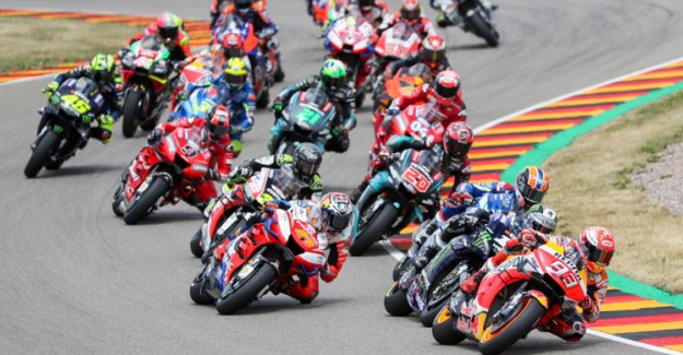 Fransa Grand Prix'si Coronavirüs Sebebiyle Ertelendi