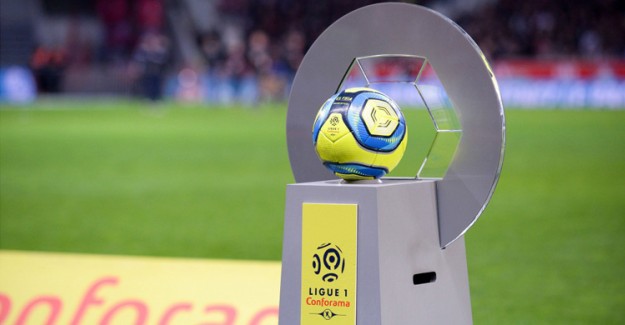 Fransa Ligue 1'de Şampiyon Belli Oldu!